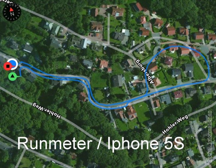 Runmeter-Iphone5S