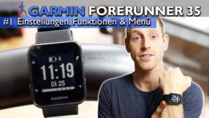 Garmin Forerunner 35 im Test:...