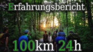 Megamarsch 100km in 24h -Teil...