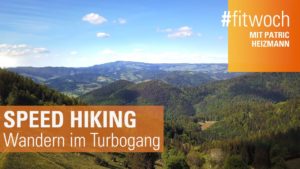 Speed Hiking – Wandern im Tur...