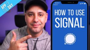 How to Use Signal Private Mes...