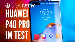 Huawei P40 Pro im Test:  Mach...