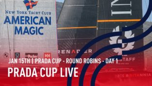 PRADA AMERICA'S CUP  -   JAN ...