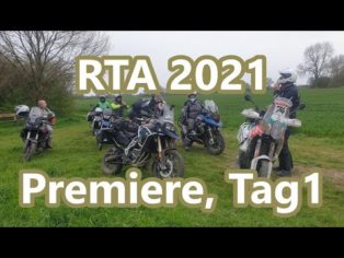 RTA Premiere, Tag 1, Offroad ...