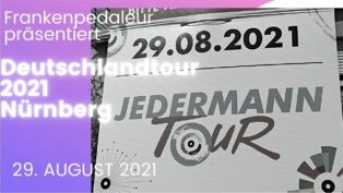 Deutschlandtour Jedermannrenn...