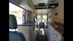 Ford Transit Camper Van mit g...