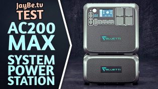 Powerstation Bluetti AC200MAX