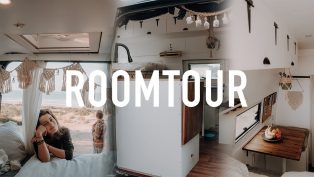 Roomtour - Die Outdoornomaden...