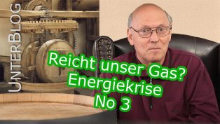 Reicht unser Gas? Energiekris...