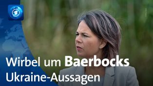 Annalena Baerbock: I will pu...