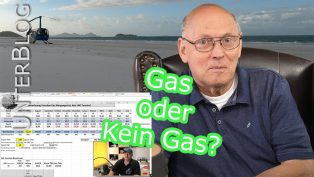 Gas oder kein Gas? Angstmache...