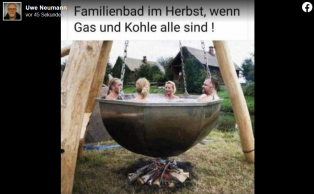 Familienbad - wenn Gas und Ko...