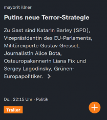 Putins neue Terror Strategie ...