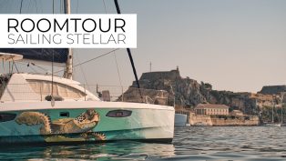 Roomtour Sailing Stellar - Le...