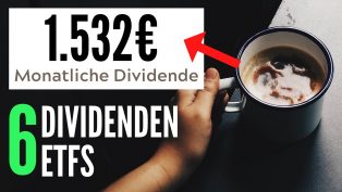 Top 6 Monatliche Dividenden E...