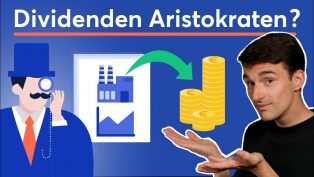 Dividenden-Aristokraten ETF: ...