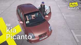 Kia Picanto: Der sparsame Und...