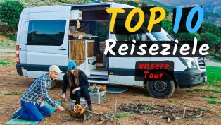 Vanlife Highlights unserer Eu...