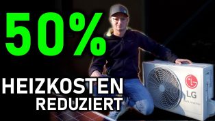 Die Energiepreise sind mir vö...