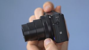 Sony RX 100 - Evolution der M...