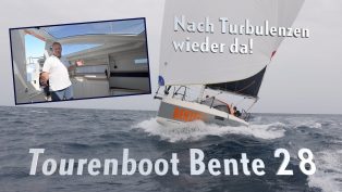 Tourenboot Bente 28: Kann sie...