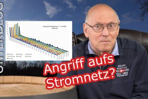 Die Verletzlichkeit unserer Stromversorgung – Stromleitungen, Umschaltwerke, Redispatch