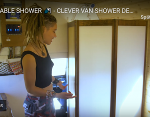 FOLDABLE SHOWER 🚿  - ...