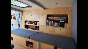 DIY - Micro Campervan mit kla...