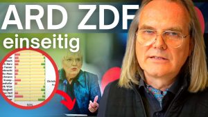 Studie: ARD und ZDF berichten...