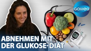 Abnehmen mit der Glukose Diät...