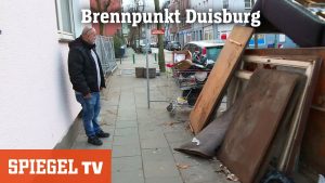 Brennpunkt Duisburg-Marxloh: ...