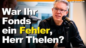 Thelen: Ich habe 5 Mio. Euro ...