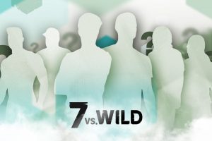 Die TEILNEHMER von 7 vs. Wild – Staffel 3 | Teil 2