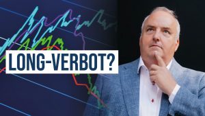 Vorsicht: DAX mit Trendbruch ...