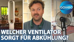 Innovative Ventilatoren im Te...