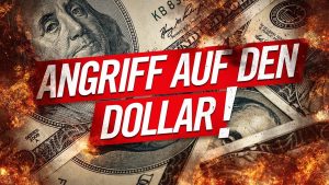 Gefahr für den Dollar! Neue G...