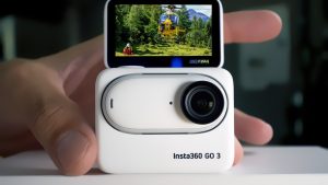 Insta360 GO 3 im Test | Deuts...