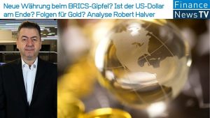 Neue Währung beim BRICS-Gipfe...