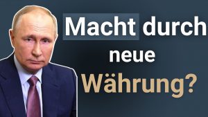 Putin's Rache ? - Die goldged...