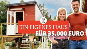 Tiny House mit Baugenehmigung...