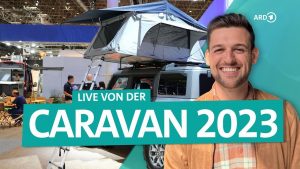 Caravan Salon 2023 aus Düssel...