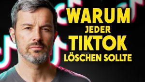 TikTok: Verdummung und Überwa...