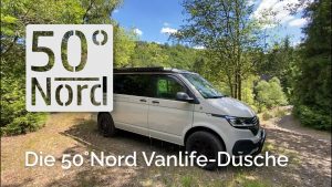 Vanlife Shower Innendusche un...