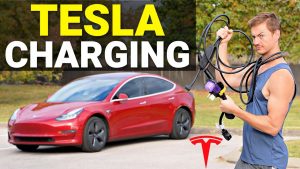 Stop Killing Your Tesla Batte...