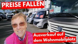 WOHNMOBIL PREISE FALLEN SCHON...