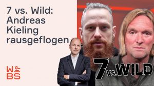 7 vs. Wild: Sexismus-Vorwurf ...