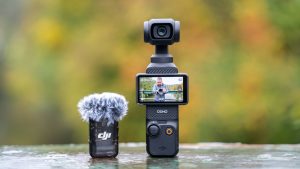 DJI OSMO POCKET 3 - ein große...