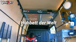 Van7 - das smarte Hubbett für...