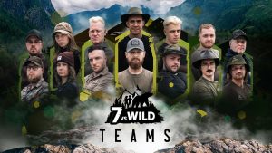 7 vs. Wild: Teams - Die Ausse...