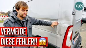 Low-Budget Van-Check: Checkli...